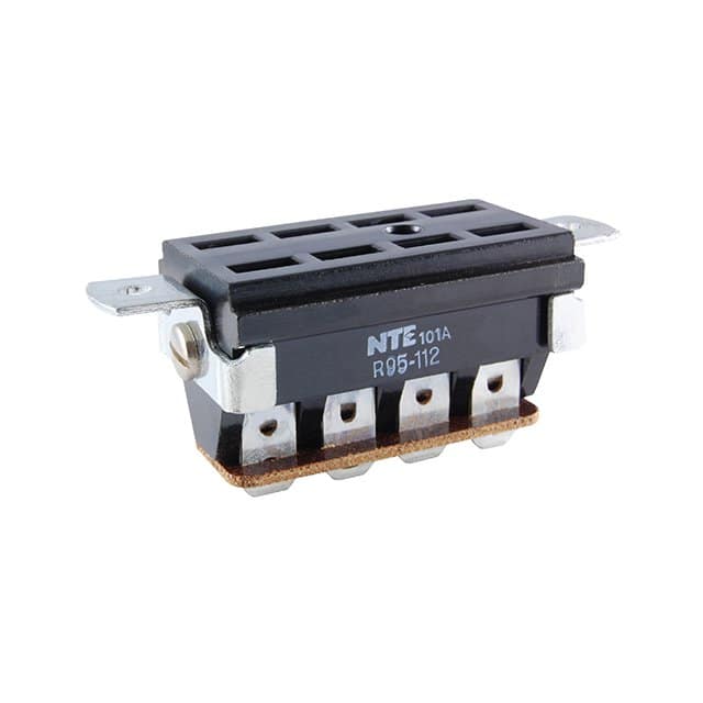 R95-112 RELAY-JONES SOCKET