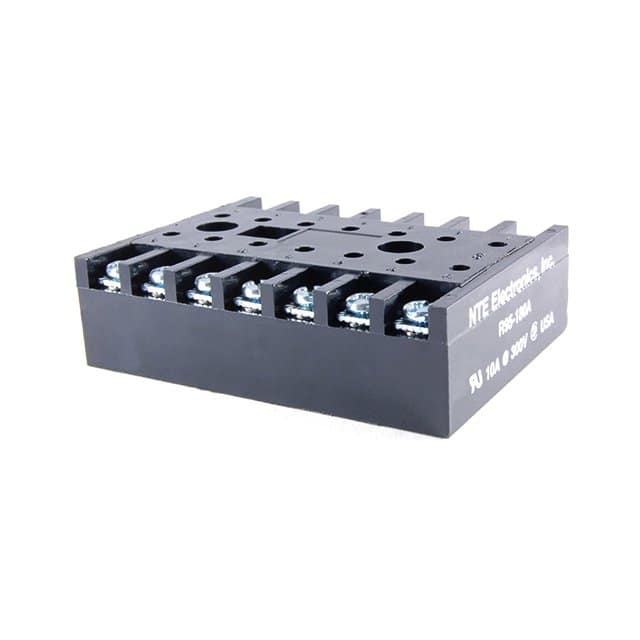 R95-180A SOCKET-14-PIN HVY DUTY
