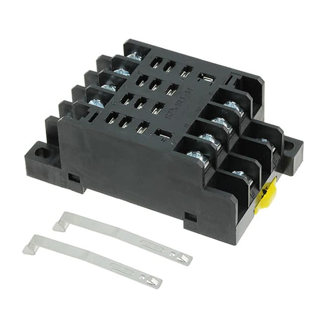 SZX-SLF-14 RELAY SOCKET 14 POS DIN RAIL