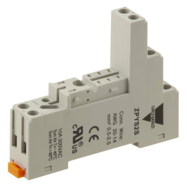 ZPYS2S SCREW SOCKET FOR RPYS 2C