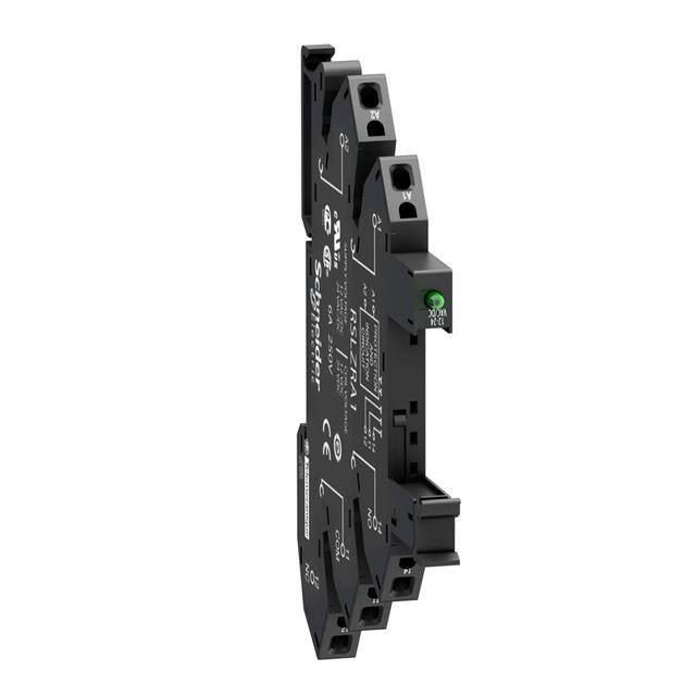 RSLZRA1 HARMONY, SOCKET EQUIPPED WITH LE