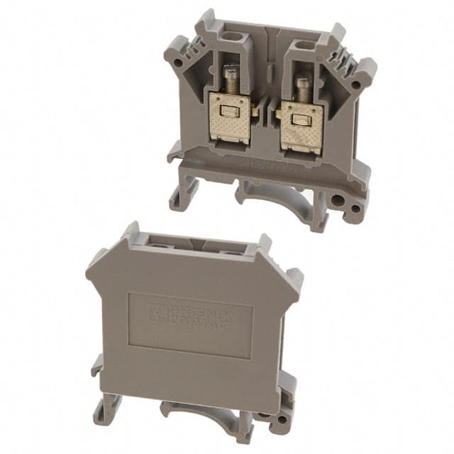 2820262 RELAY SOCKET 2 POSITION DIN RAIL