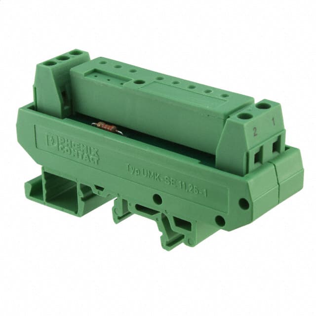 5521856 RELAY SOCKET DIN RAIL