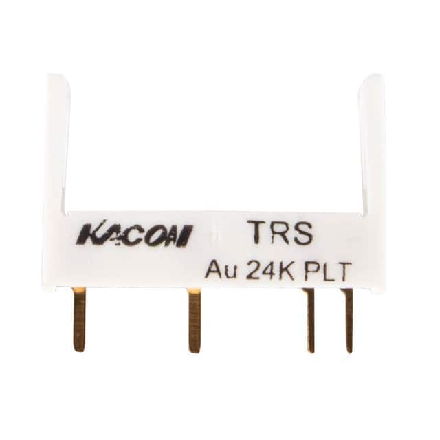 TRS RELAY SOCKET FOR RELAY TR-1A