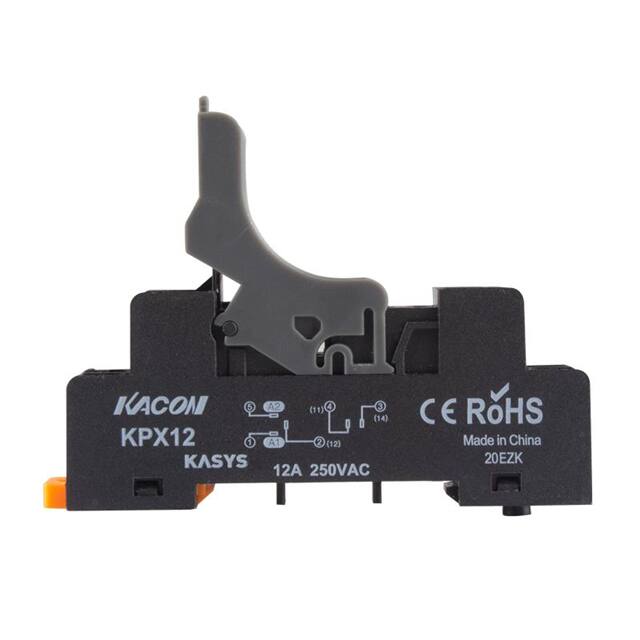 KPX12-P RELAY SOCKET FOR RELAY K706