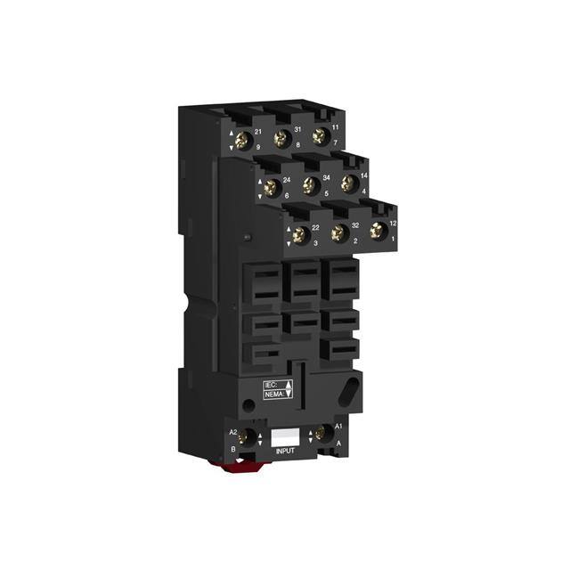 RUZSF3M HARMONY, SOCKET, FOR RUMF2/RUMF3