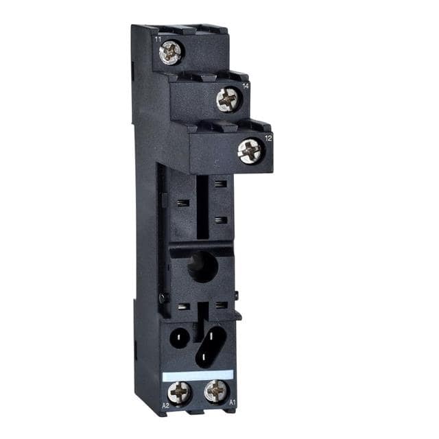 RSZE1S35M HARMONY, SOCKET, FOR RSB1A RELAY