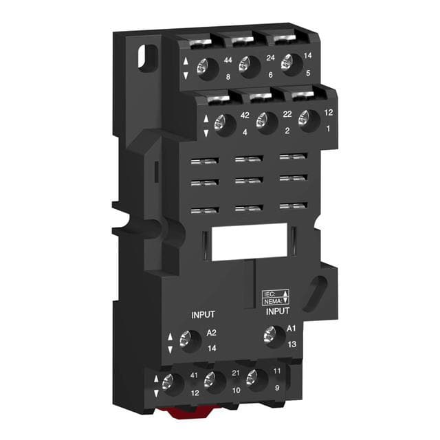 RPZF3 HARMONY, SOCKET, FOR RPM3 POWER