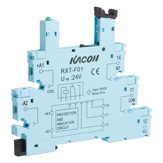 RXT-F01 RELAY TERMINAL BLOCK FOR TF-1C