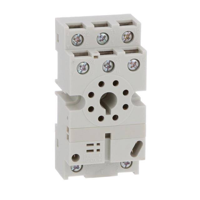 8501NR52B PLUG IN RELAY, TYPE N, RELAY SOC