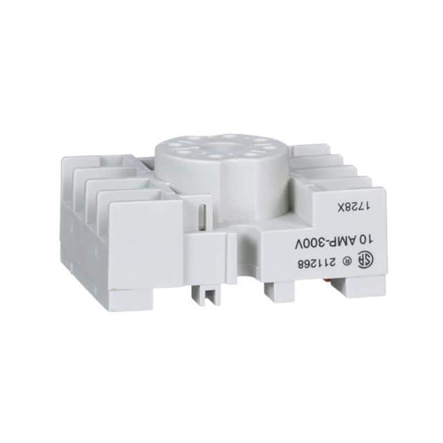 8501NR51 PLUG IN RELAY, TYPE N, RELAY SOC