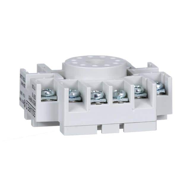 8501NR61 PLUG IN RELAY, TYPE N, RELAY SOC