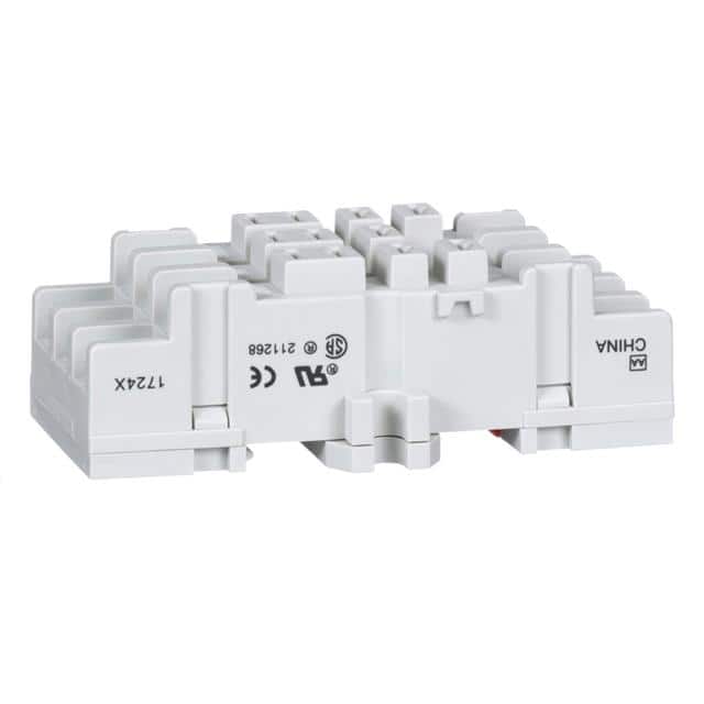 8501NR82 PLUG IN RELAY, TYPE N, RELAY SOC