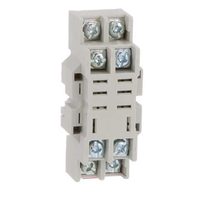 8501NR42B PLUG IN RELAY, TYPE N, RELAY SOC
