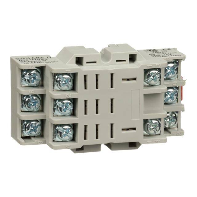 8501NR43 PLUG IN RELAY, TYPE N, RELAY SOC