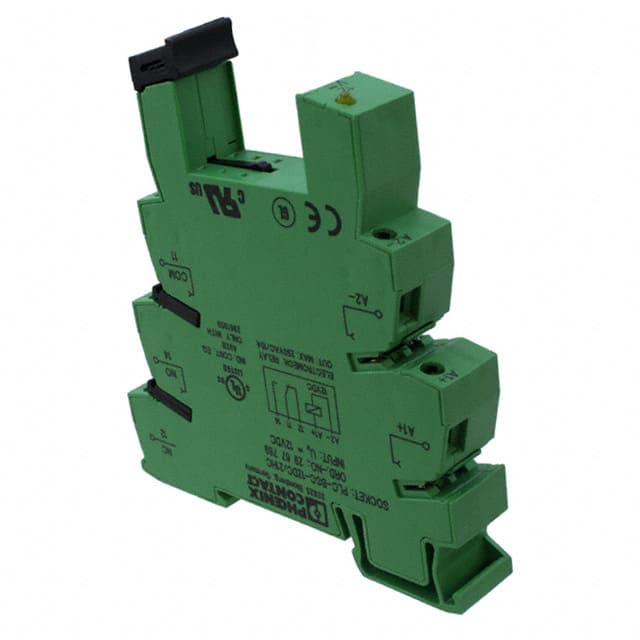 2967769 RELAY SOCKET DIN RAIL