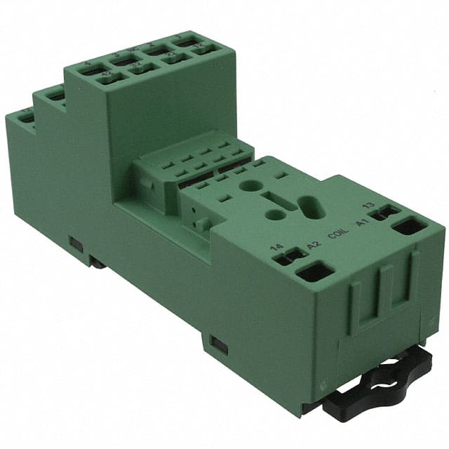 2833589 RELAY SOCKET DIN RAIL