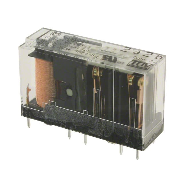 SFS3-DC48V RELAY SAFETY 4PST 6A 48V