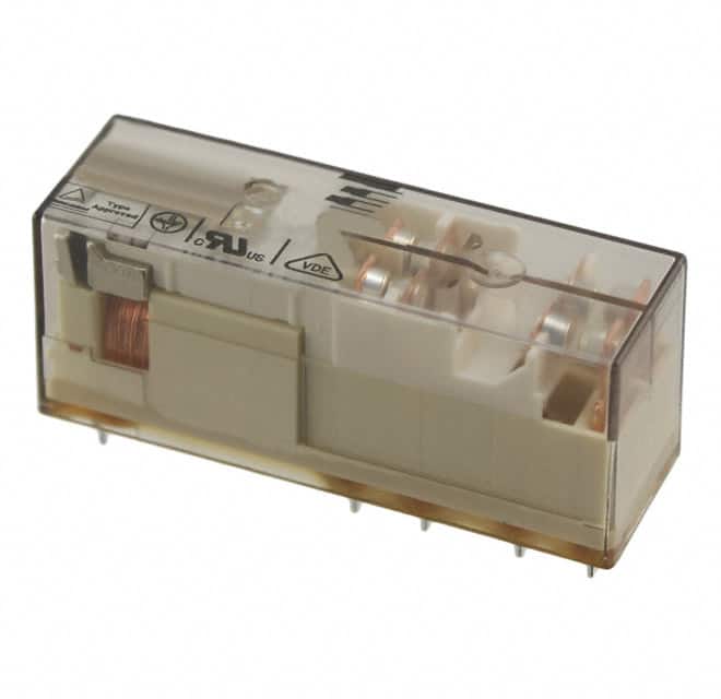 SR4M4012 RELAY SAFETY 4PST 8A 12V