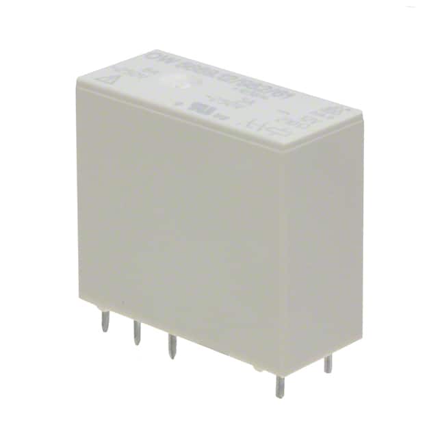 56.OW69.1200N RELAY SAFETY DPDT 8A 12V