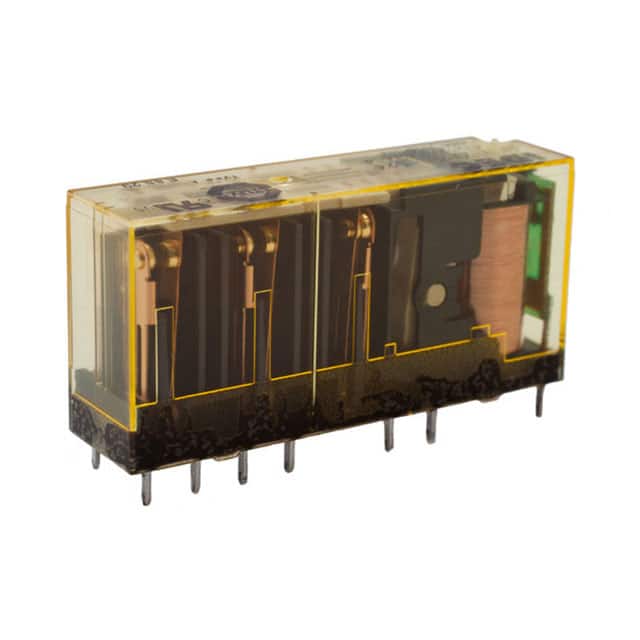 RF1V-2A2BL-D24 RELAY GEN PURPOSE 4PST 6A 24V