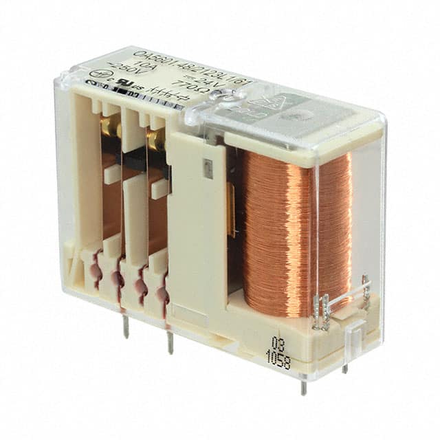 56.OA01.2431C RELAY SAFETY 4PST 10A 24V