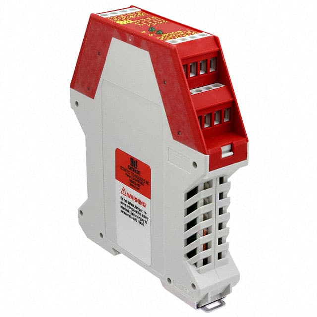 SR103AM01 RELAY SAFETY 3PST 3A 24V