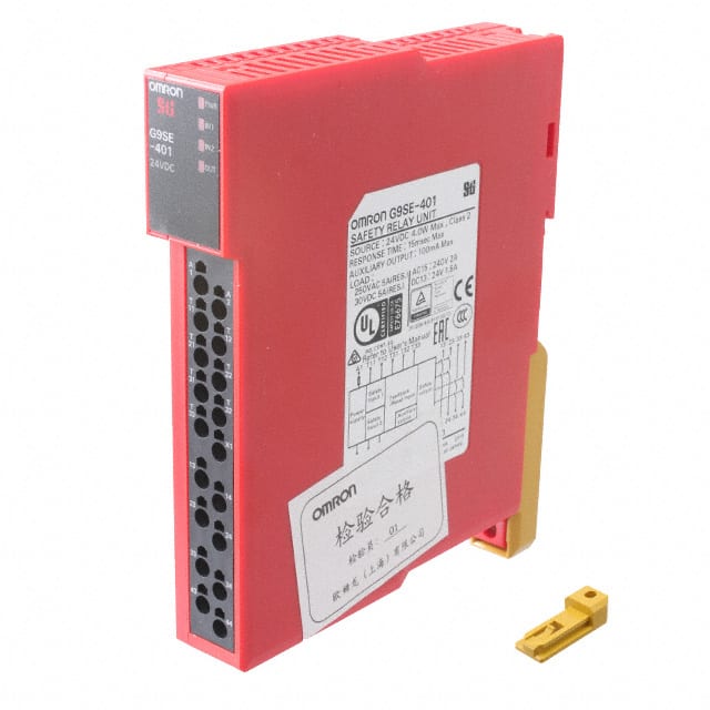 G9SE-401 SAFETY UNIT 4+1 O/P