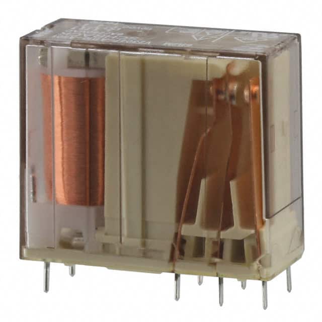 V23047-A1012-A501 RELAY SAFETY DPDT 6A 12V