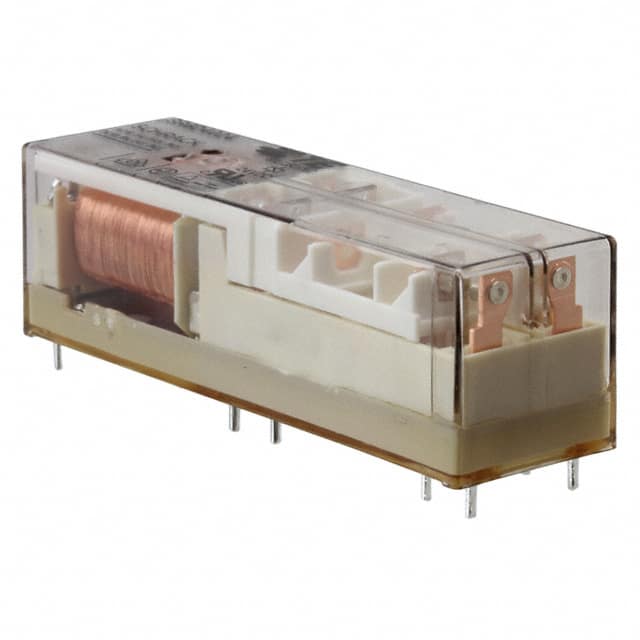 SR6D4024 RELAY SAFETY 4PST 8A 24V