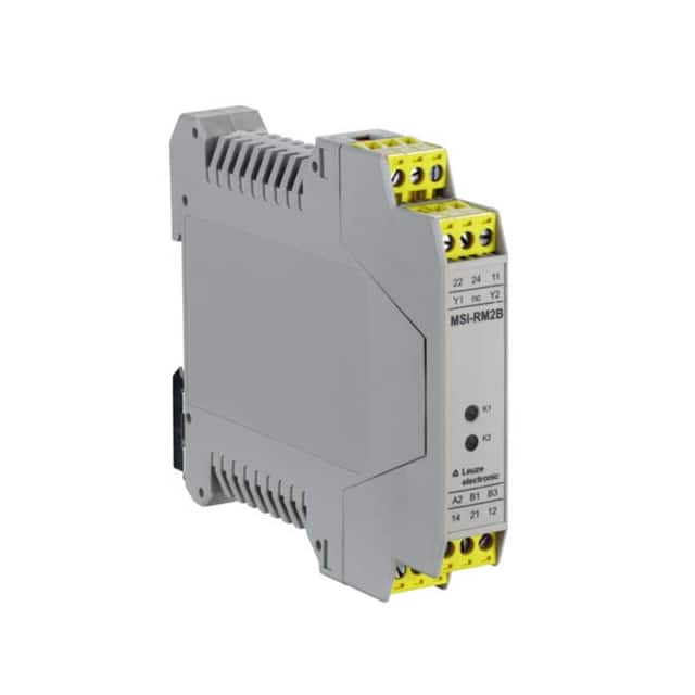 MSI-RM2B-01 SAFETY RELAY
