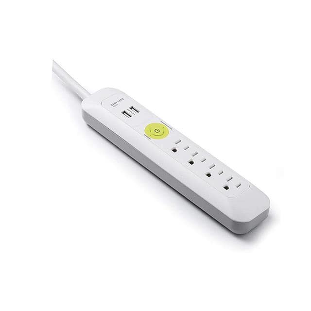 0-2628 Surge Protector, 4 Outlet , 2 US