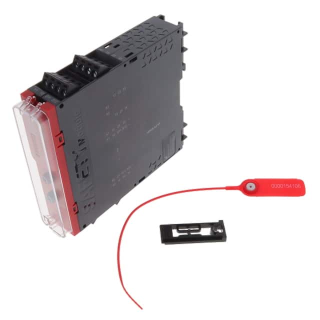 HR6S-AF1P SAFETY RELAY MOD CAT.4 SAF SCREW