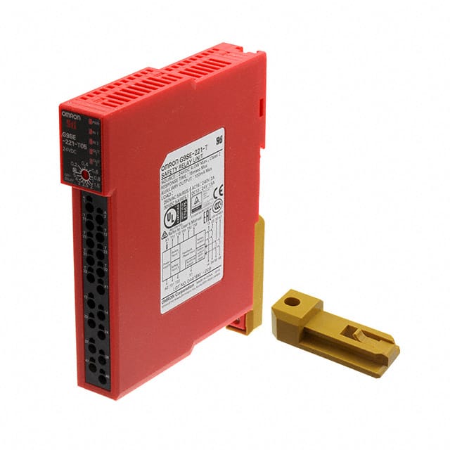G9SE-221-T30 SAFETY UNIT 2+2+1 INST+TD O/P