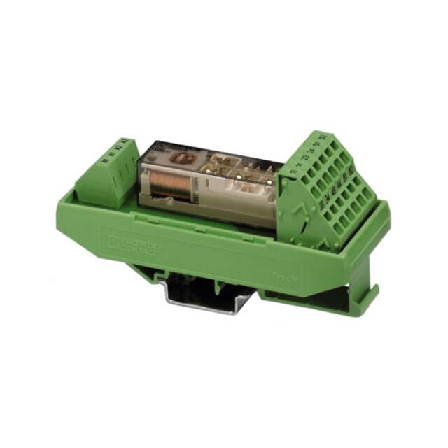 2981457 RELAY SAFETY 6PST 6A 24V