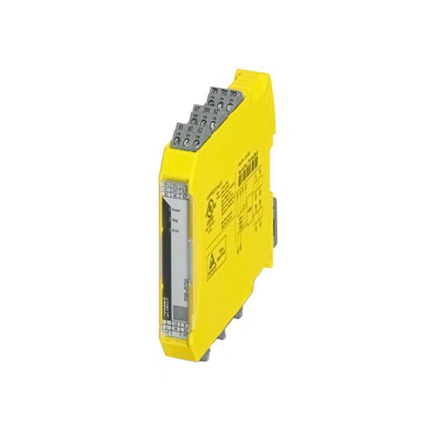 2904664 RELAY SAFETY SPST 5A 24V