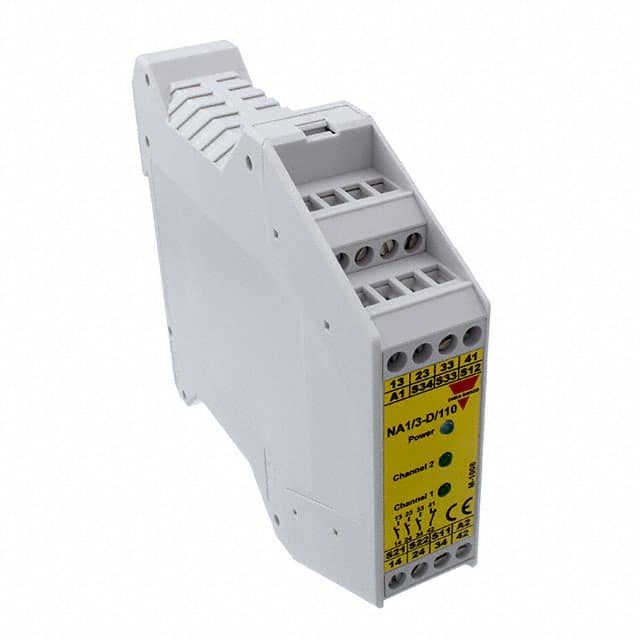 NA13D110CG NA1/3-D/110 CG SAFETY MODULE
