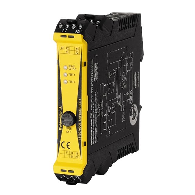 1319270000 SCS 24VDC P2SIL3DSES