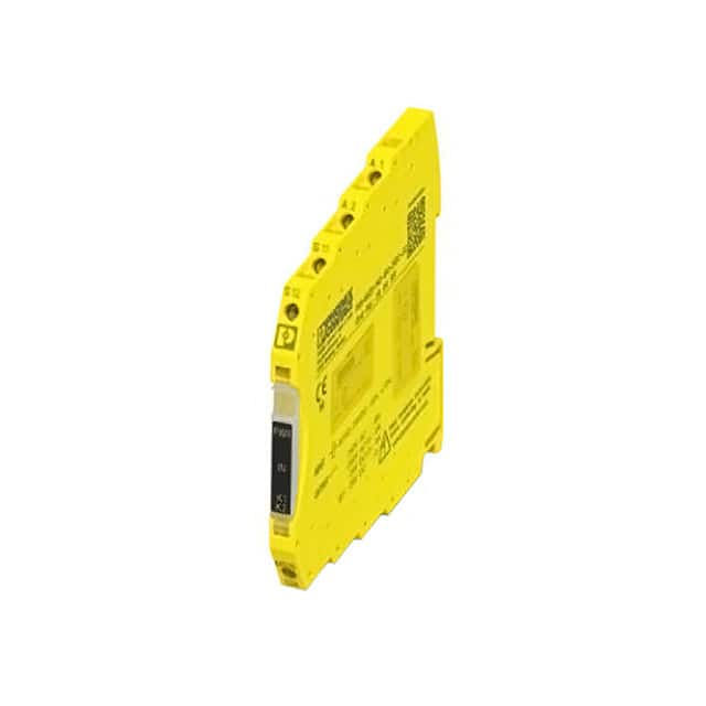 2904951 RELAY SAFETY SPST 6A 24V