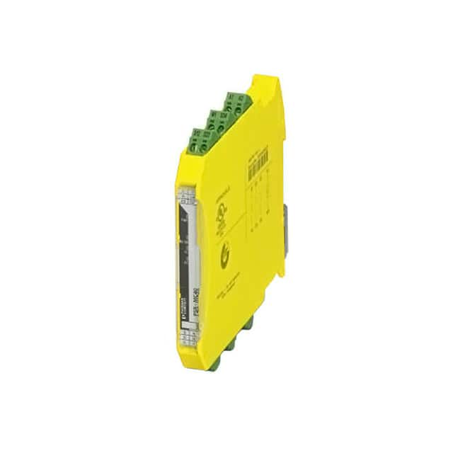 2700569 RELAY SAFETY 3PST 6A 24V
