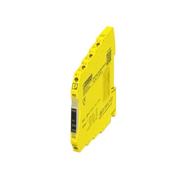 2700357 RELAY SAFETY SPST 6A 24V