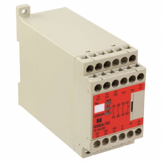 G9SA-TH301 AC/DC24 RELAY SAFETY 3P 24V