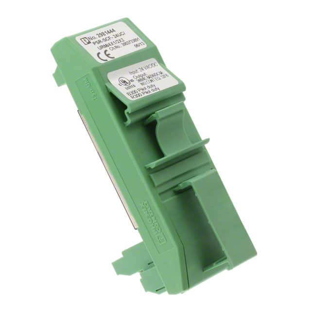 2981444 RELAY SAFETY 6PST 6A 24V