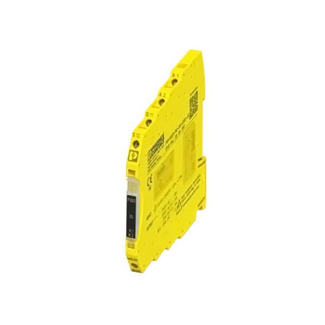 2904950 RELAY SAFETY SPST 6A 24V