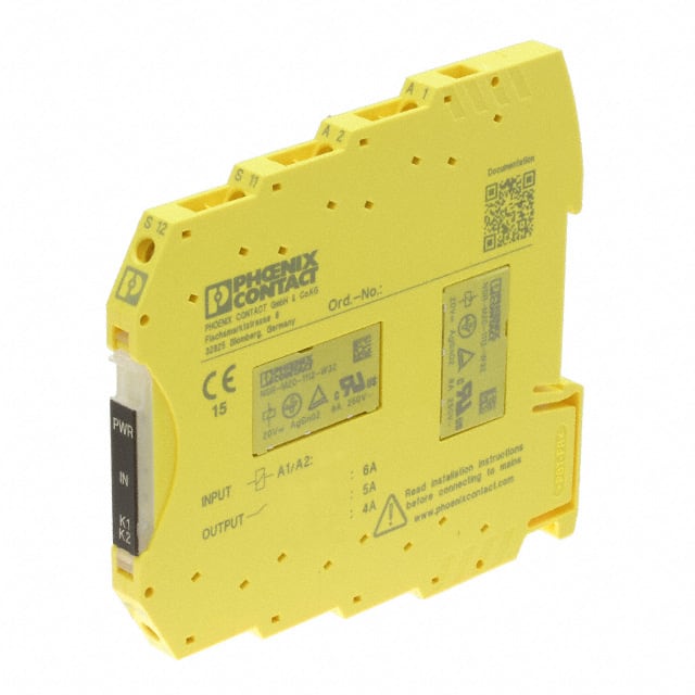 2904952 PSR-MS30-1NO-24DC-SC