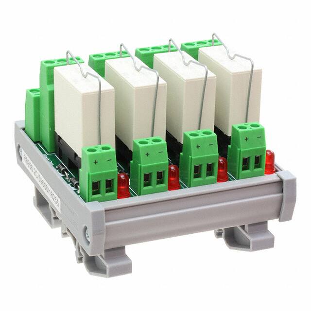 8956.2C RM2G4 4 CHANNEL SAFETY RELAY MOD