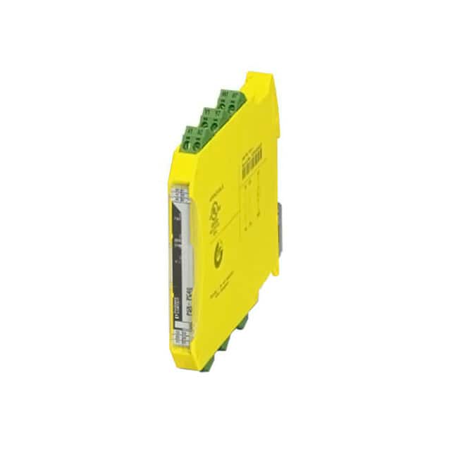 2700588 RELAY SAFETY DPST 6A 24V