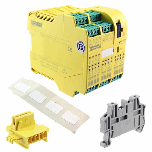 2981428 RELAY SAFETY 3PST 6A 24V
