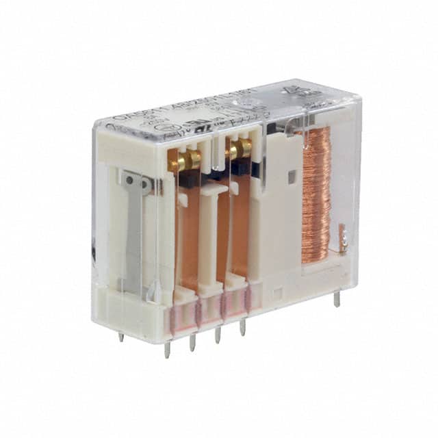 56.OA11.0631N OA5611 6V 3NO/1NC AGNI10+2UMAU I