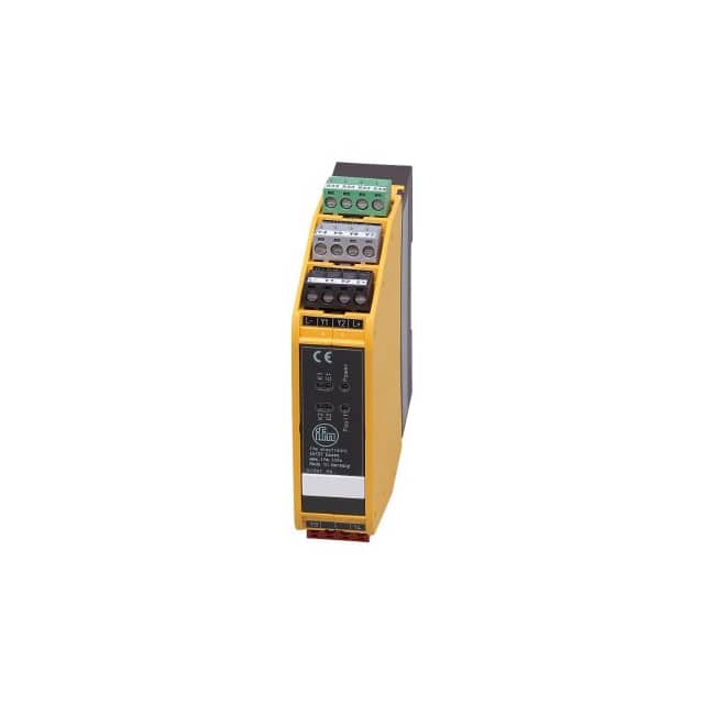 G1501S SAFETY RELAY